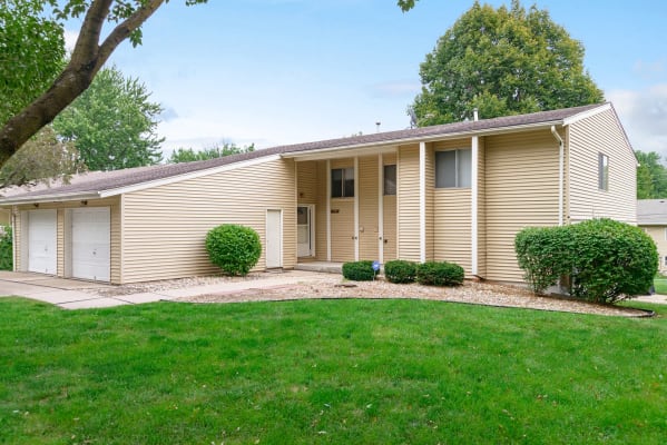Westwood Duplexes property